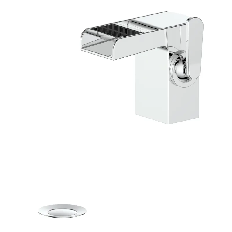 Warranty Included ZLINE Diamond Peak 1.5 GPM Single Hole Bathroom Faucet