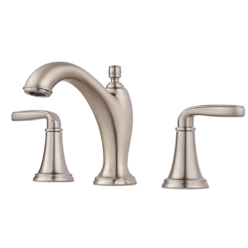 Deal Pfister Northcott 1.2 GPM Widespread Bathroom Faucet with Pop-Up Drain Assembly