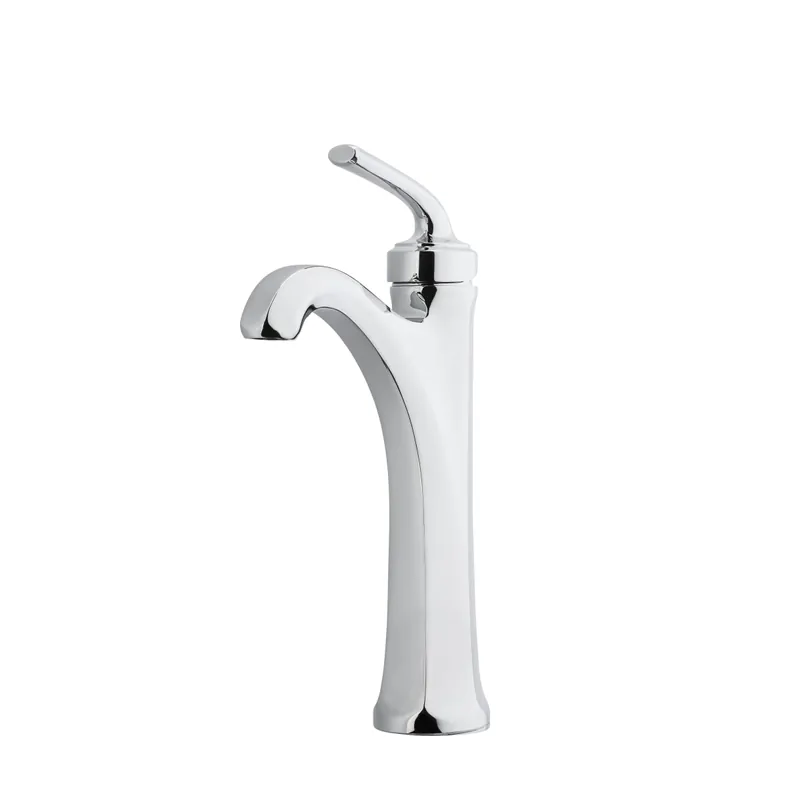 While Supplies Last Pfister Arterra 1.2 GPM Vessel Single Hole Bathroom Faucet