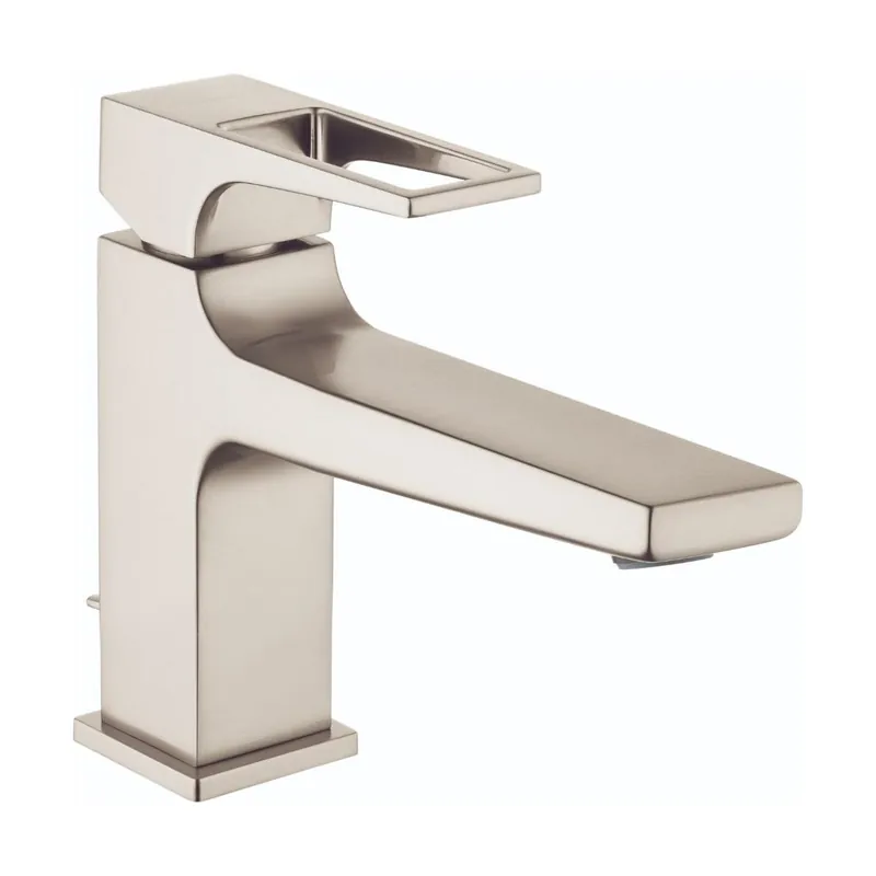 Hansgrohe Metropol 1.2 (GPM) Single Hole Bathroom Faucet with Loop Handle Less Drain Assembly - Limited Lifetime Warranty Last Chance