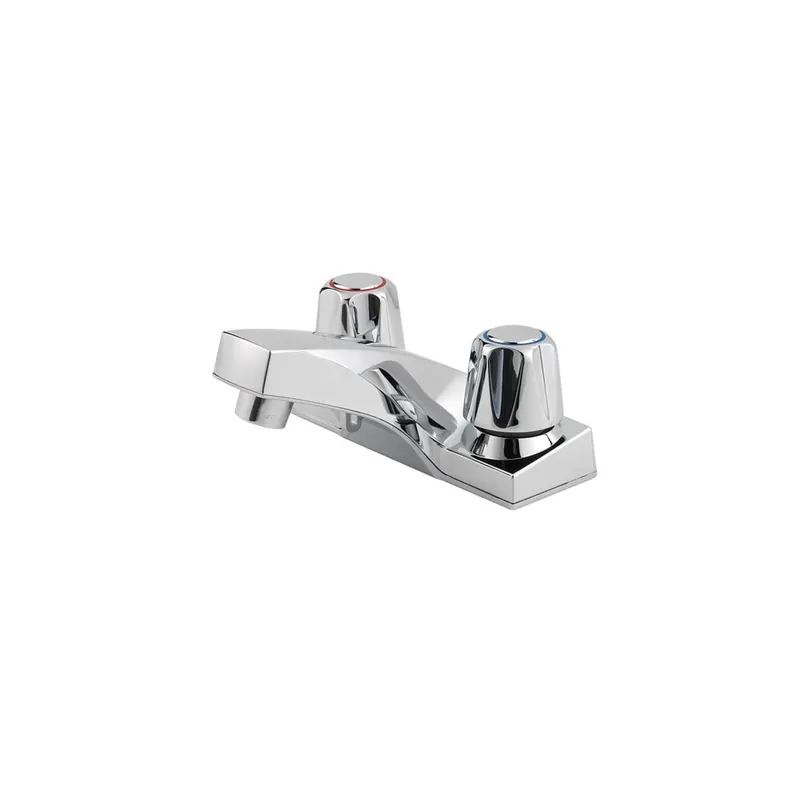 Pfister Pfirst Series 1.2 GPM Centerset Bathroom Faucet with Drain Assembly Holiday Sale