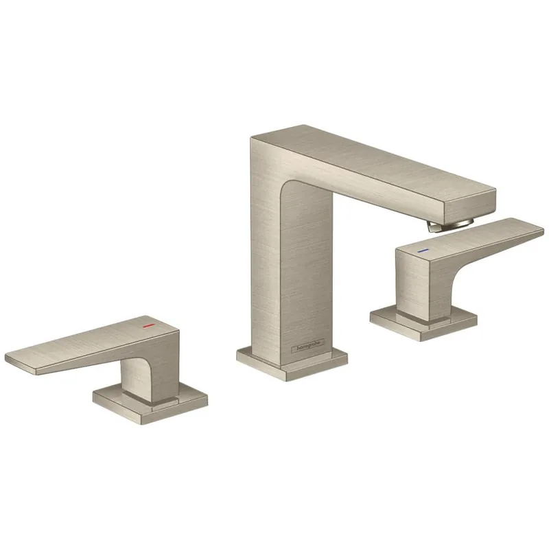 Hansgrohe Metropol 1.2 (GPM) Widespread Bathroom Faucet - Less Drain Assembly Flash Sale