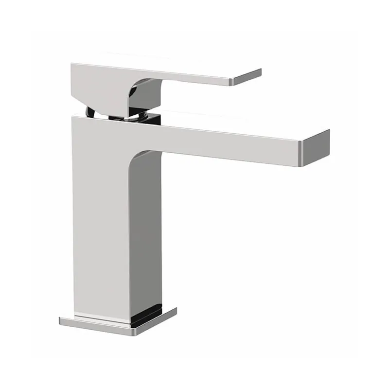 Nameeks Absolute 1.2 GPM Deck Mounted Single Hole Bathroom Faucet Special Discount