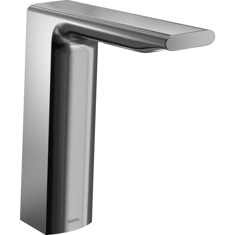 TOTO Libella ECOPOWER 0.5 GPM Single Hole Touchless Bathroom Faucet with Thermostatic Mixing Valve and 20 Second Continuous Flow Budget