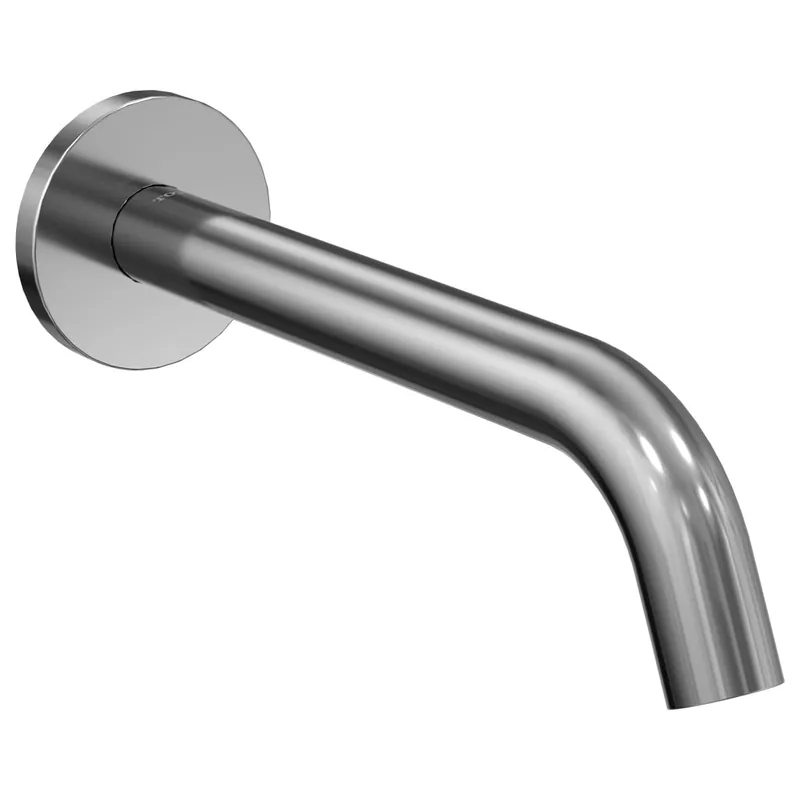 TOTO Helix ECOPOWER 0.5 GPM Wall Mounted Single Hole Touchless Bathroom Faucet with Mixing Valve and 20 Second Continuous Flow Factory Price