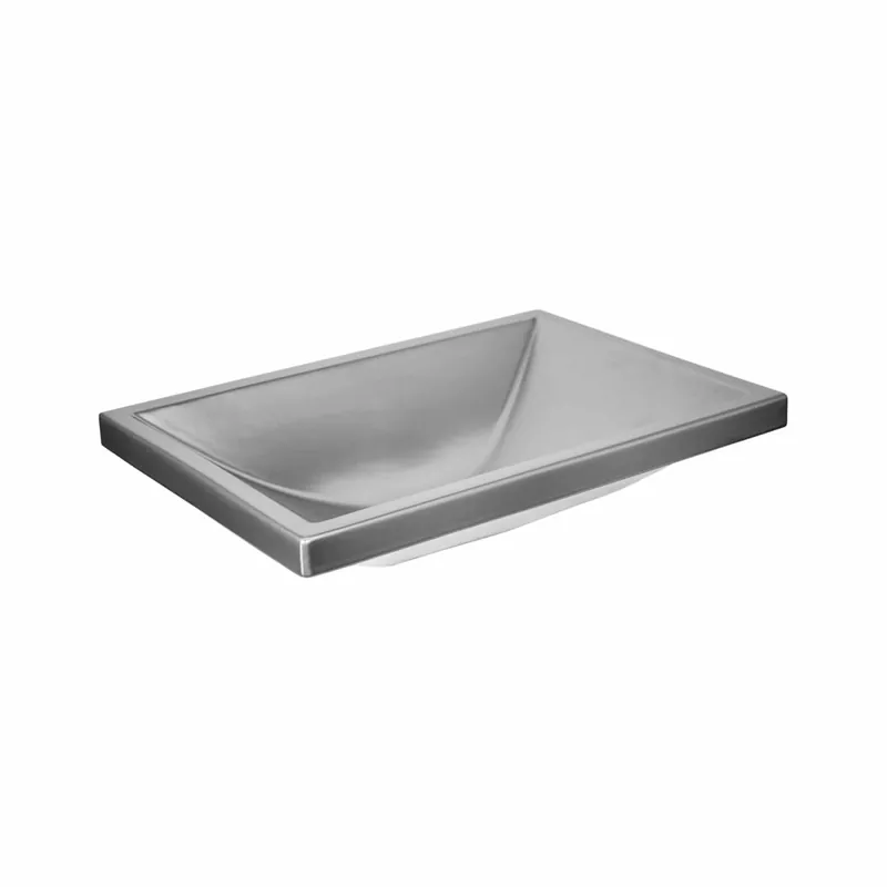 Native Trails Precious Metals Amara 20" Drop In or Undermount Single Basin Fireclay Kitchen Sink Popular