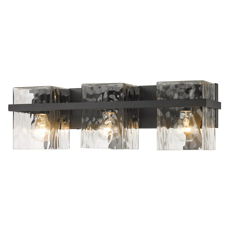 Z-Lite Bennington 3 Light 22" Wide Bathroom Vanity Light New Arrival