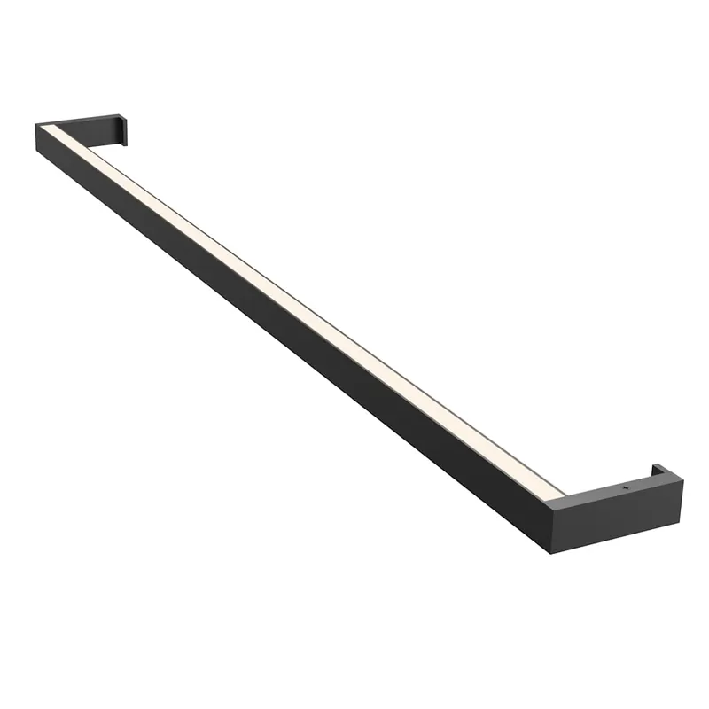 Sonneman Thin-Line Two Sided 36" Wide Integrated LED Bath Bar 3000K - ADA Compliant Fresh Stock