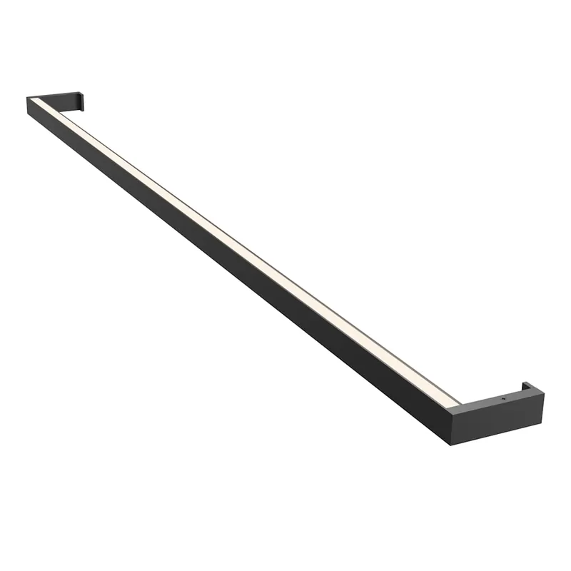 Sonneman Thin-Line Two Sided Light 48" Wide Integrated LED Bath Bar 3000K - ADA Compliant Viral