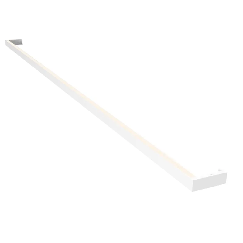 Sonneman Thin-Line Two Sided 72" Wide Integrated LED Bath Bar 3000K - ADA Compliant Holiday Sale