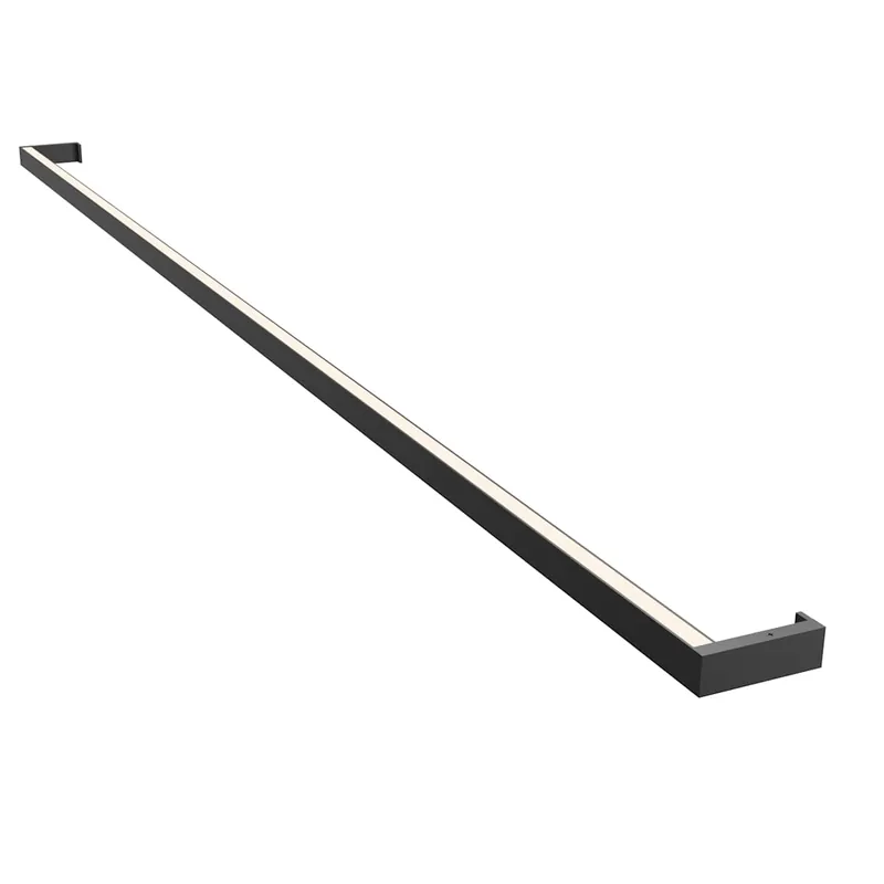 Holiday Sale Sonneman Thin-Line Single Sided 72" Wide Integrated LED Bath Bar - 3000K