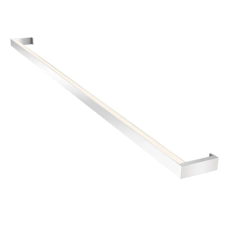 Don’t Miss Out Sonneman Thin-Line Single Sided Light 48" Wide Integrated LED Bath Bar - 3000K