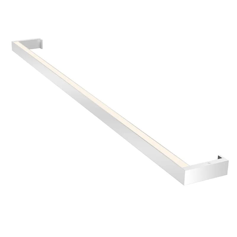 Sonneman Thin-Line Single Sided 36" Wide Integrated LED Bath Bar - 3000K Top Rated