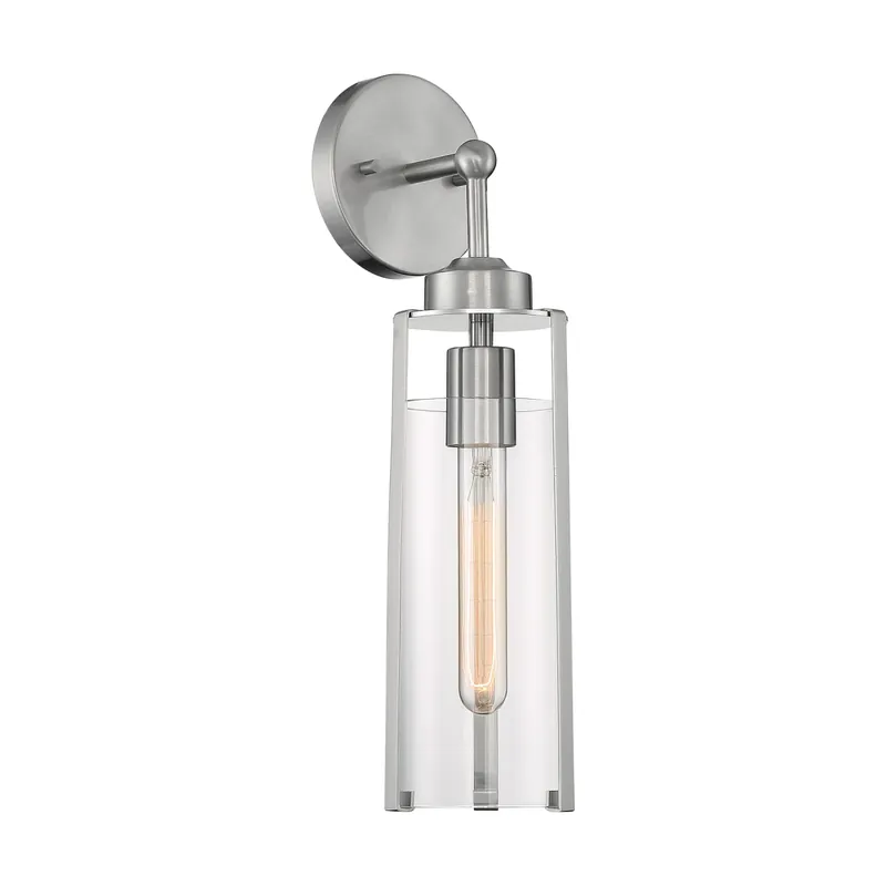 Nuvo Lighting Marina 17" Tall Bathroom Sconce Authentic