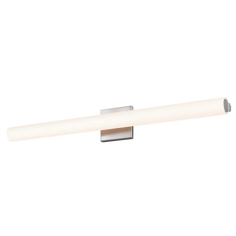 Sonneman Tubo Slim 32" LED Bath Bar with Flat Trim Price Cut
