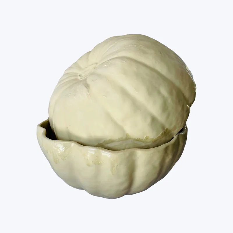 Giant Ceramic Bowl - White Price Drop