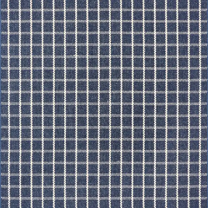 Ovina Flatweave Machine-Made Carpet, Lapis Special Offer
