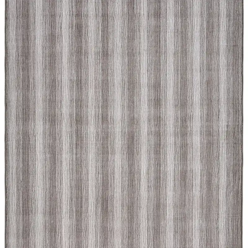 Vonte Hand-Loomed Carpet, Coffee Direct From Factory