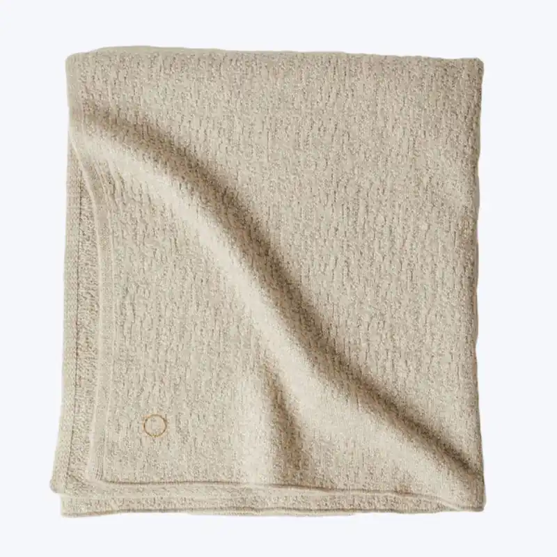 Secure Checkout Lander Throw