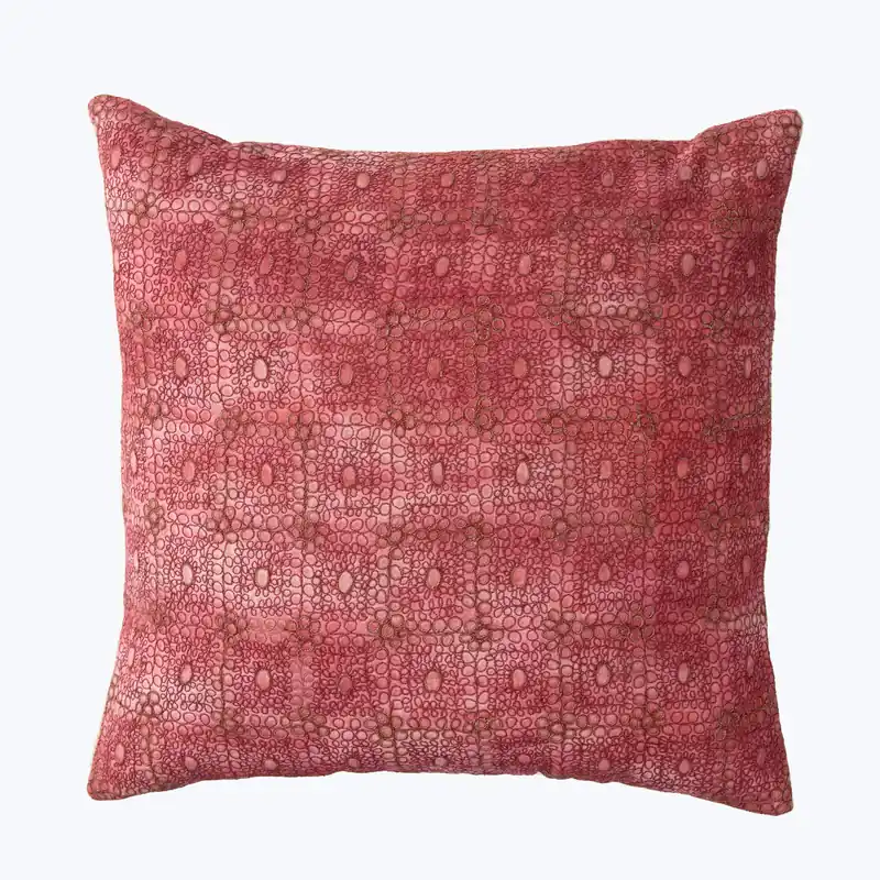 Free Returns Chrysalis Pillow
