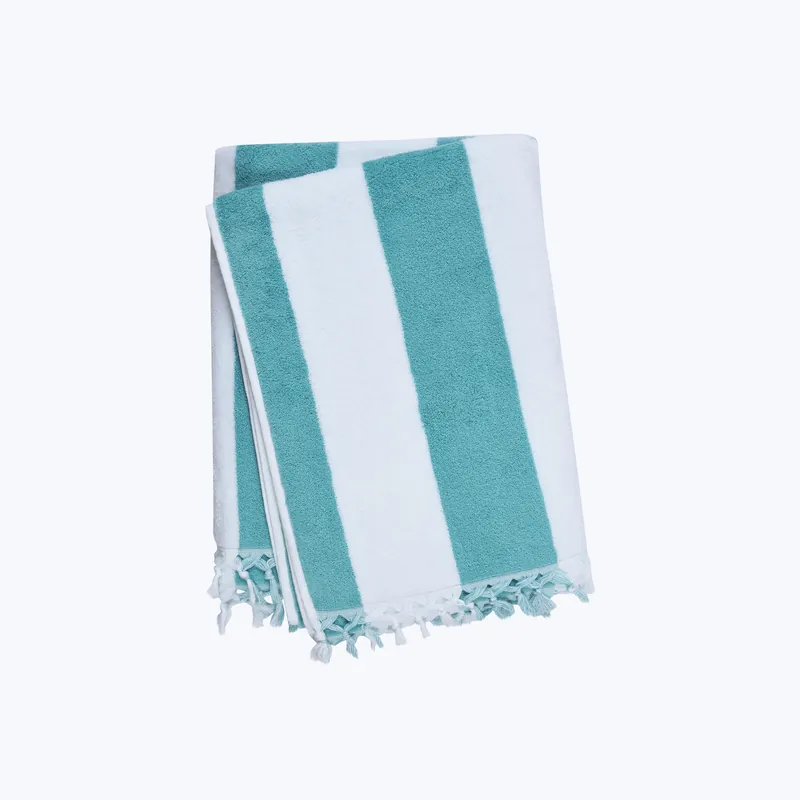 Affordable Cabana Beach Towel