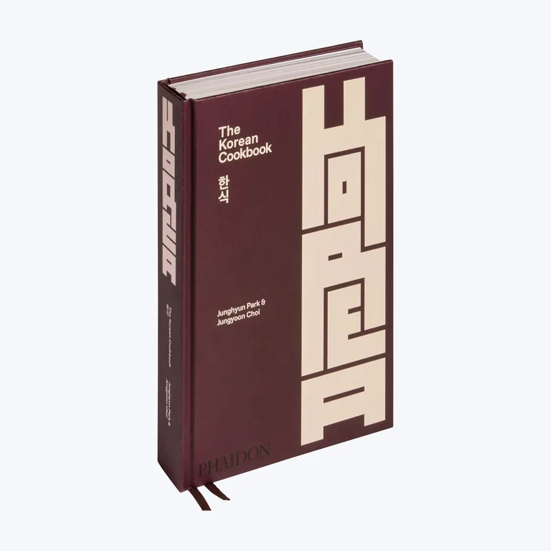 Price Cut The Korean Cookbook