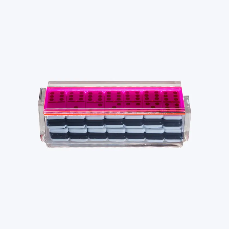 El Tigre Domino Set Latest