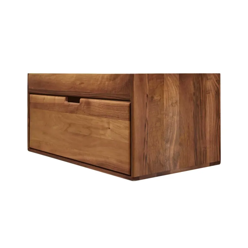 Money Back Guarantee Native Trails Topanga 36" Single Wall Mounted Vanity Cabinet Only - Less Vanity Top