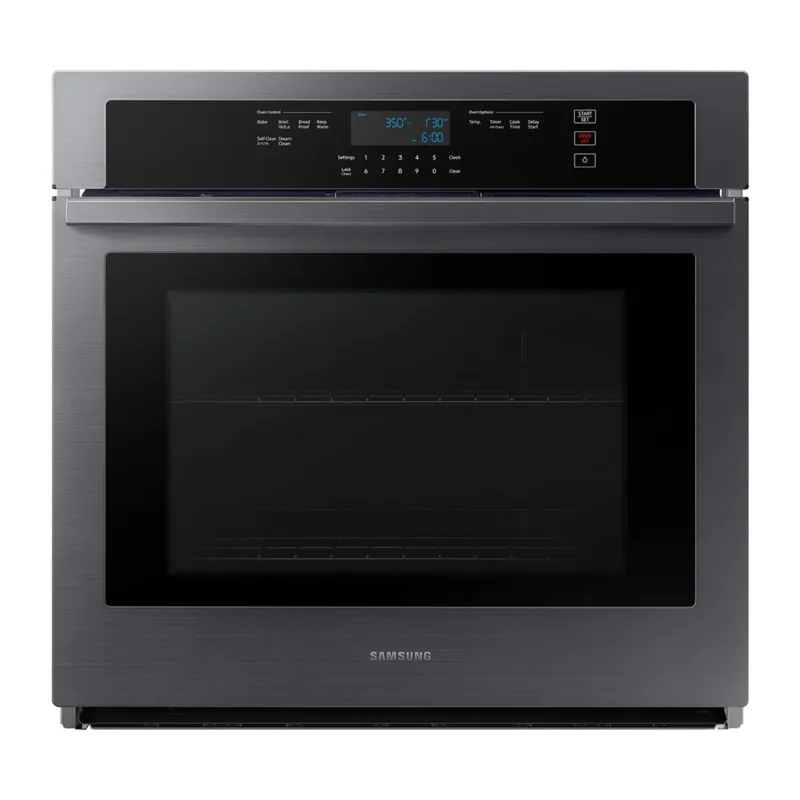 Samsung 30 Inch Wide 5.1 Cu. Ft. Single Electric Oven with Wi-Fi Today Only
