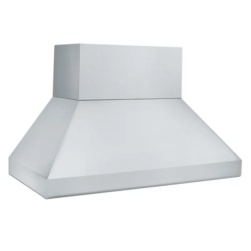 Vent-A-Hood 900 CFM 66" Euro-Style Wall Mounted Range Hood with Dual Blowers LED Lights from the Nouveau Euroline Pro Collection (27" Depth) Popular