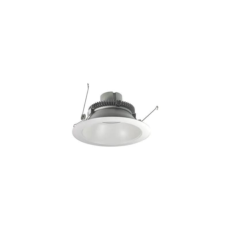 Instant Buy Nora Lighting Cobalt 6" Integrated LED Open / Reflector Recessed Trim - 1000 Lumens, 2700K