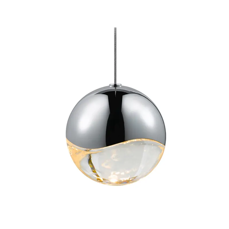 Brand New Sonneman Grapes 4" Wide LED Mini Pendant
