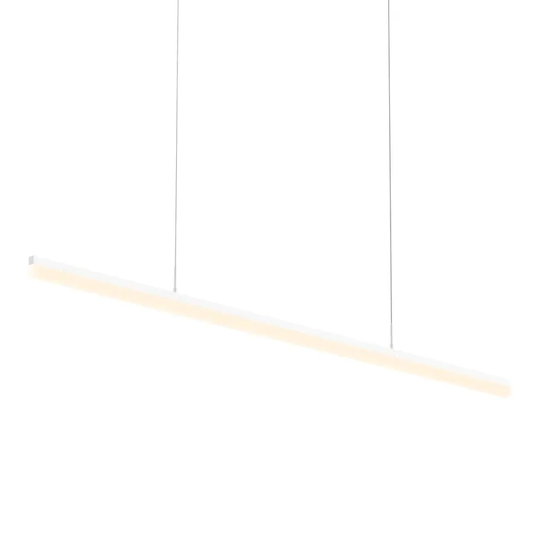 Sonneman Stiletto 60" Wide Linear LED Chandelier Low Price
