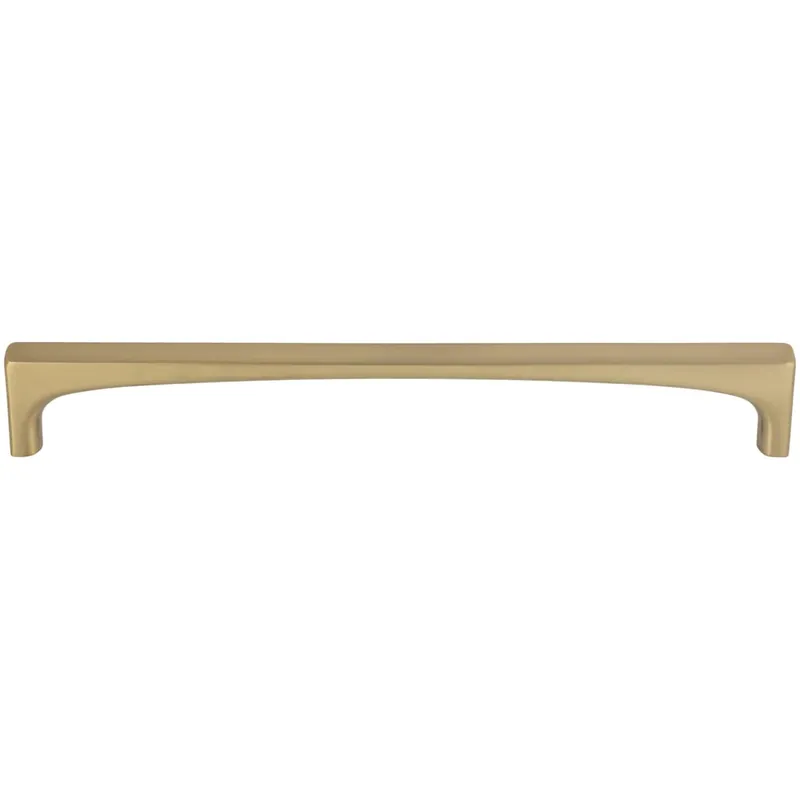 Express Delivery Top Knobs Riverside 7-9/16 Inch Center to Center Handle Cabinet Pull