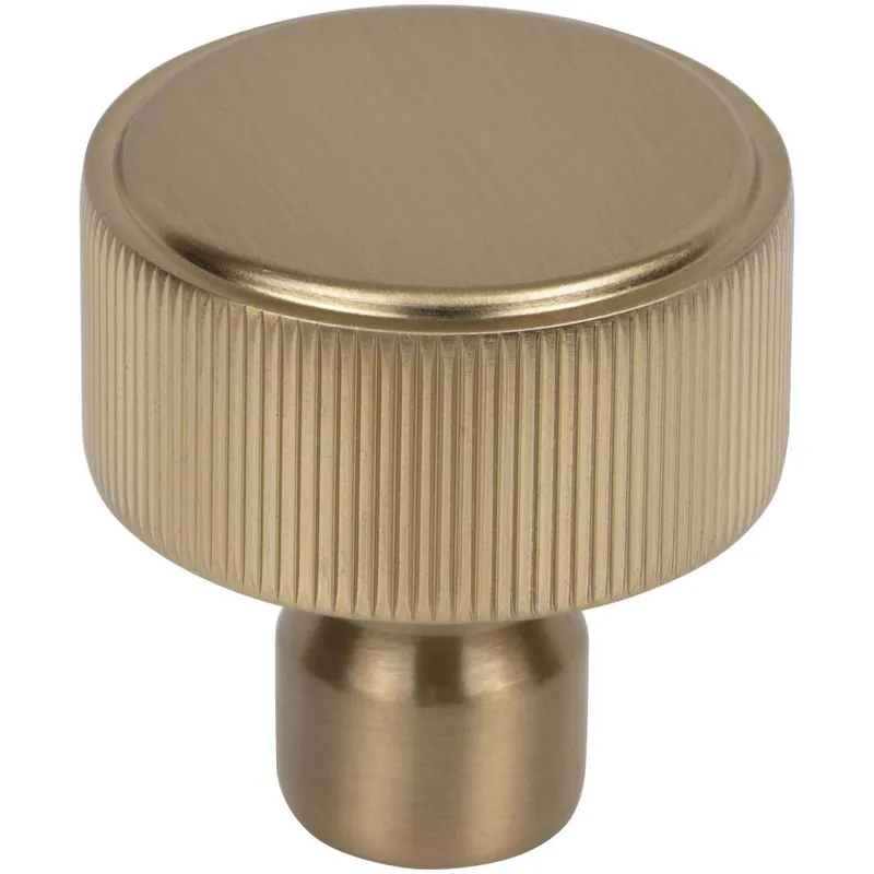 Top Knobs Dempsey 1-1/4 Inch Mushroom Cabinet Knob Brand New