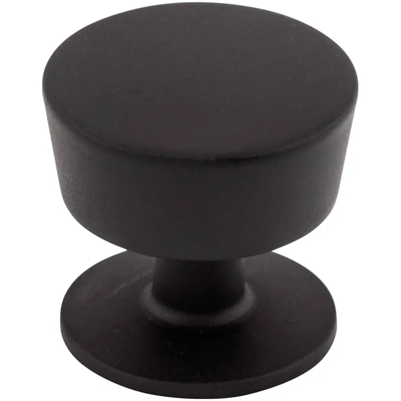 Top Knobs Essex 1-3/16 Inch Mushroom Cabinet Knob from the Nouveau III Collection Save Now