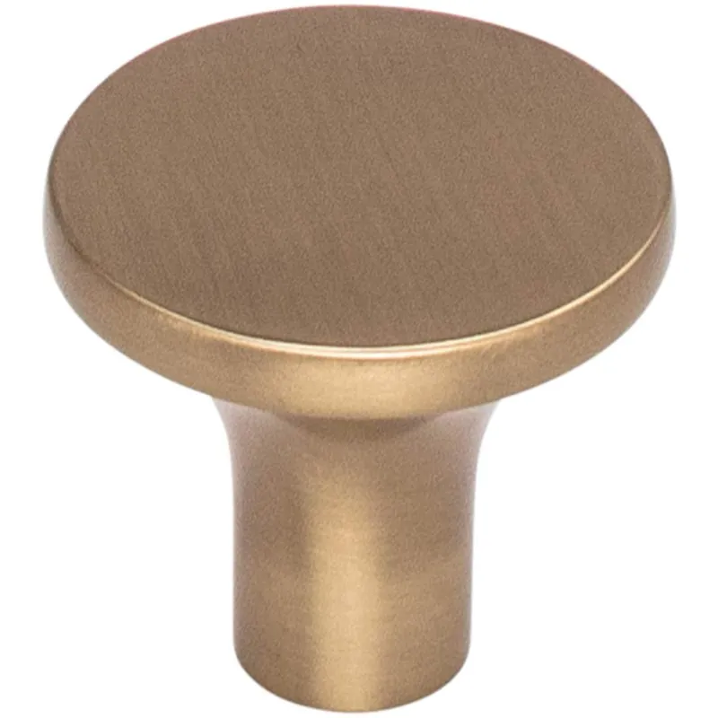 Wholesale Top Knobs Marion 1-1/4 Inch Mushroom Cabinet Knob from the Lynwood Collection
