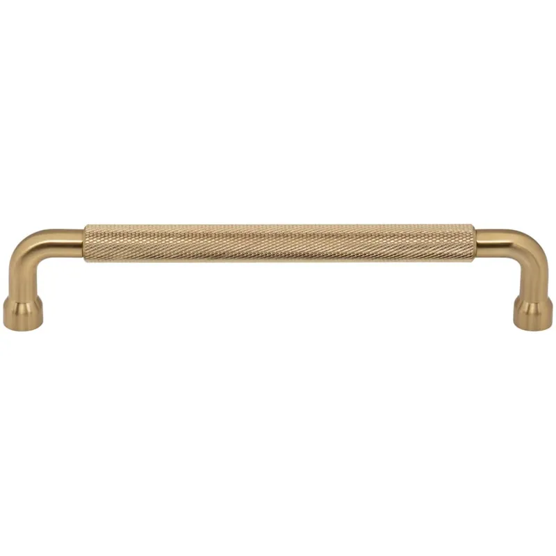Affordable Top Knobs Garrison 6-5/16 Inch Center to Center Handle Cabinet Pull