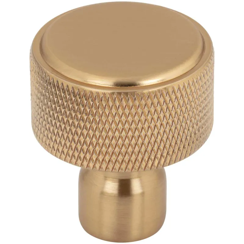 Best Seller Top Knobs Garrison 1-1/8 Inch Mushroom Cabinet Knob