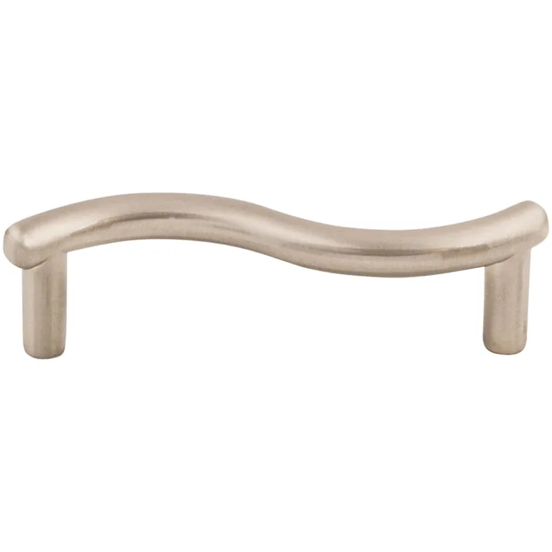 Don’t Miss Out Top Knobs Spiral 3 Inch Center to Center Handle Cabinet Pull from the Nouveau Collection