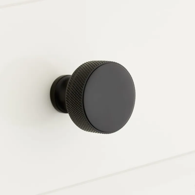 Markdown Signature Hardware Arles 1-1/4" Diameter Round Cabinet Knob