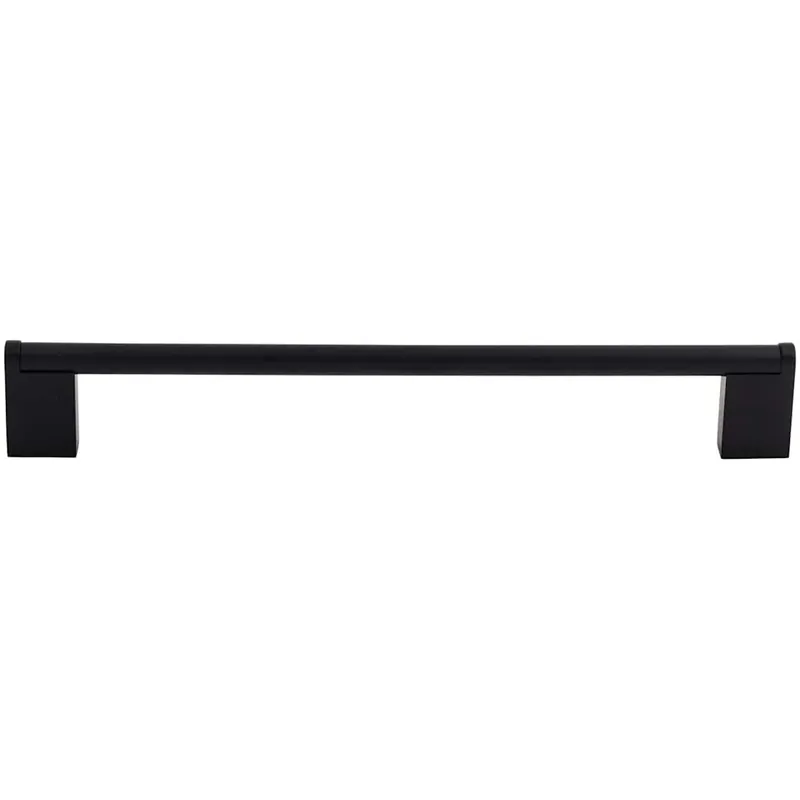 Best Price Top Knobs Princetonian 8-13/16 Inch Center to Center Handle Cabinet Pull from the Bar Pulls Collection
