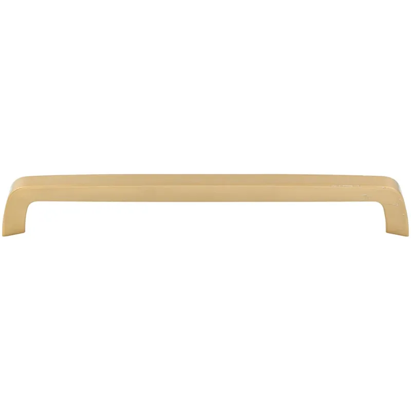 While Supplies Last Top Knobs Nouveau III 8-13/16 Inch Center to Center Handle Cabinet Pull