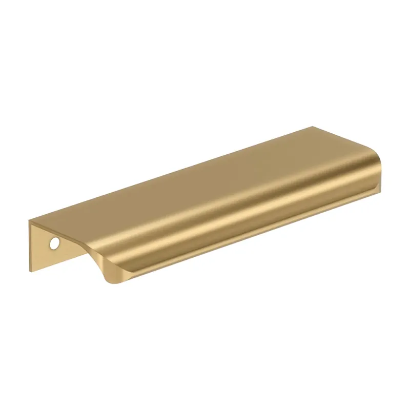 Markdown Miseno Lassen 4-3/16 Inch Center to Center Finger Cabinet Pull