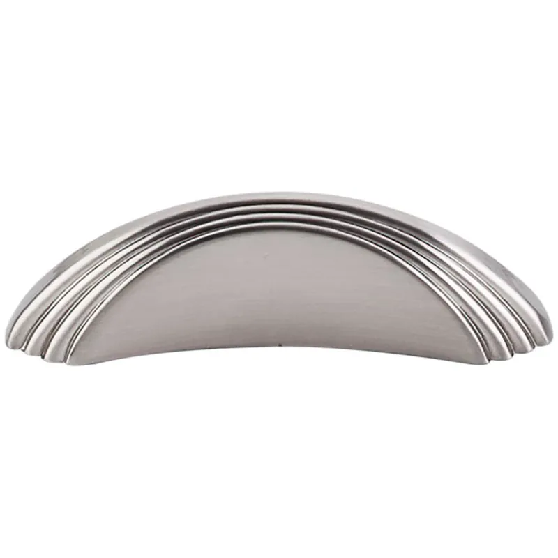 While Supplies Last Top Knobs Sydney 2 Inch Center to Center Cup Cabinet Pull from the Sydney Collection