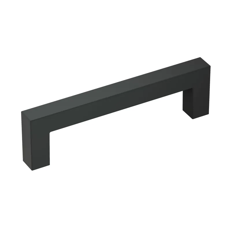 Miseno Studio 3-3/4 Inch Center to Center Handle-Style Cabinet Pull - 25 Pack Hassle-Free Returns