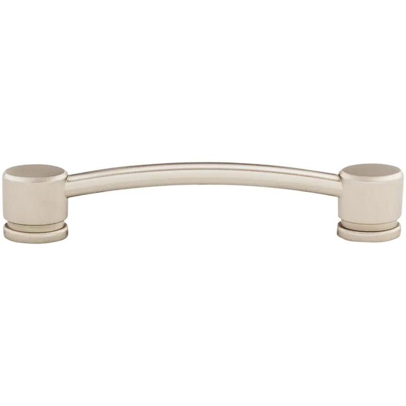 Wholesale Top Knobs Oval 5 Inch Center to Center Handle Cabinet Pull from the Sanctuary Collection