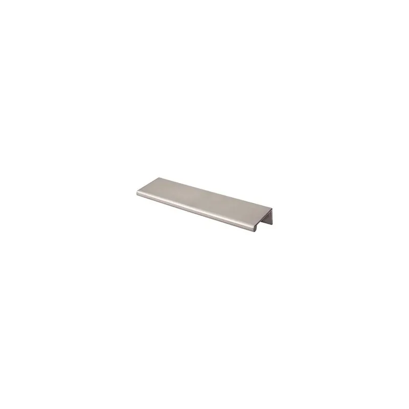 Trending Top Knobs Europa 5 Inch (128 mm) Center to Center Finger Cabinet Pull from the Mercer Series - 25 Pack