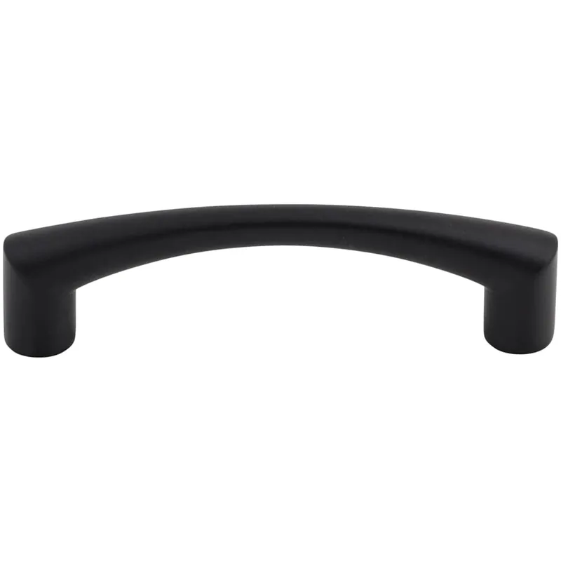 Top Knobs Hidra 3-3/4 Inch Center to Center Handle Cabinet Pull from the Nouveau III Collection Buy Online