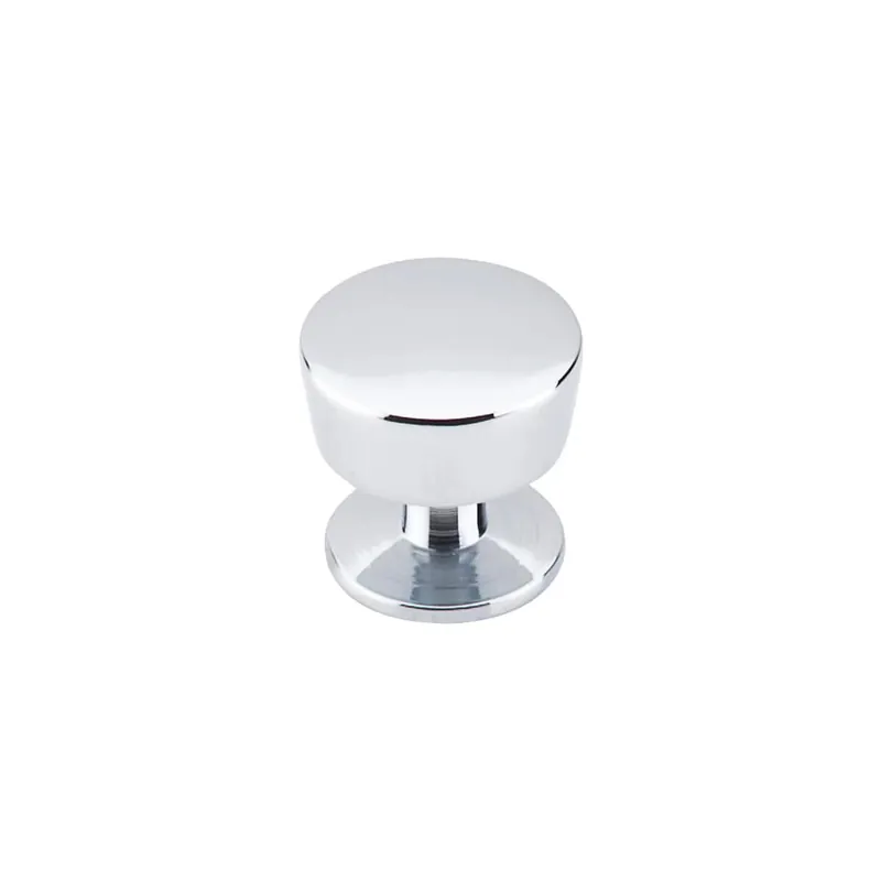 Crafted Top Knobs Essex 1-3/16 Inch Mushroom Cabinet Knob from the Nouveau III Collection